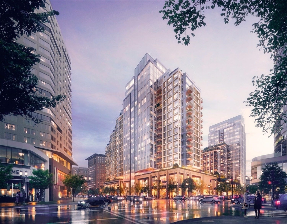 135 Seaport # 1807