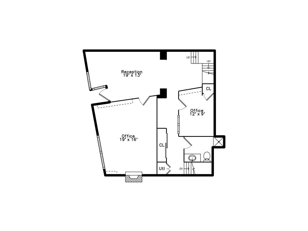 19 Beacon Street # 6 Unit: G-6