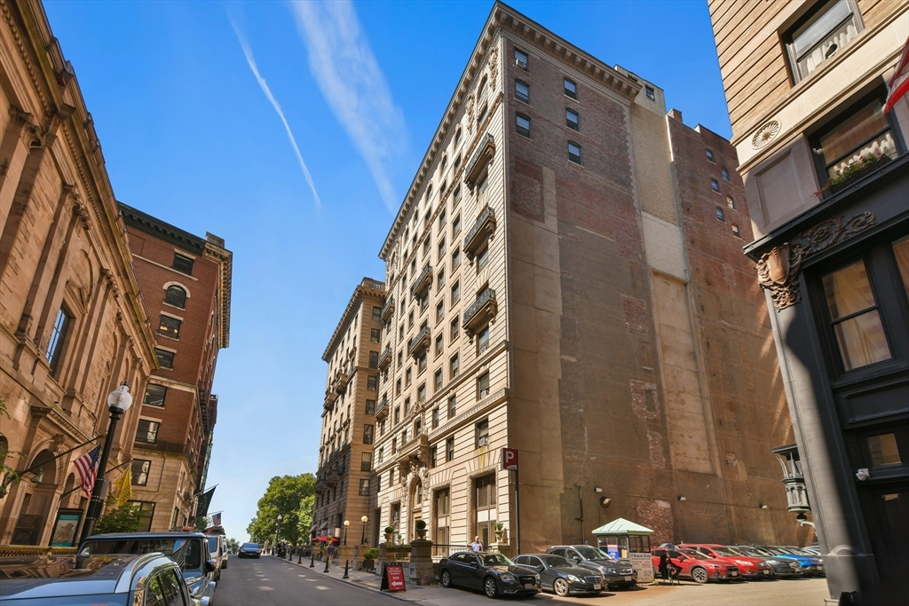 19 Beacon Street # 6 Unit: G-6