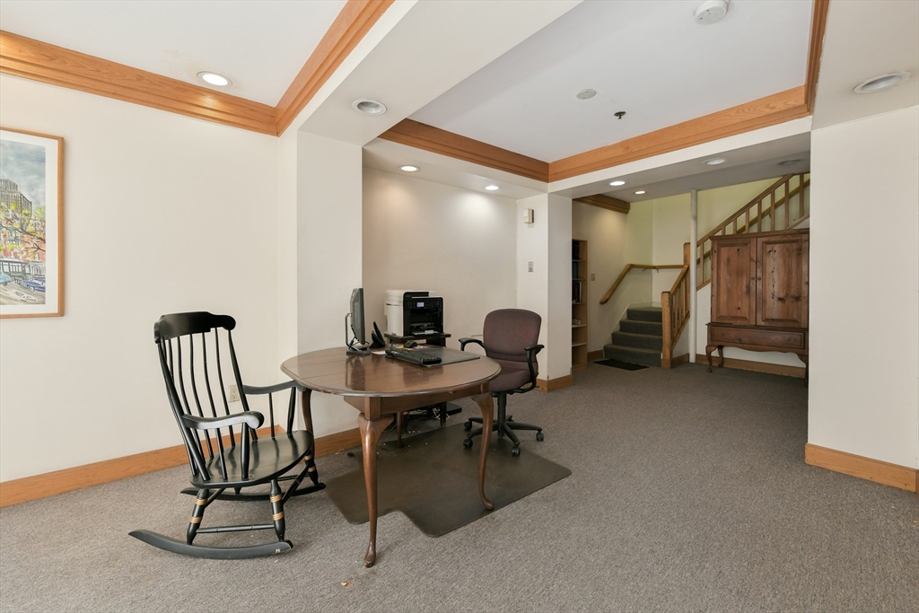 19 Beacon Street # 6 Unit: G-6