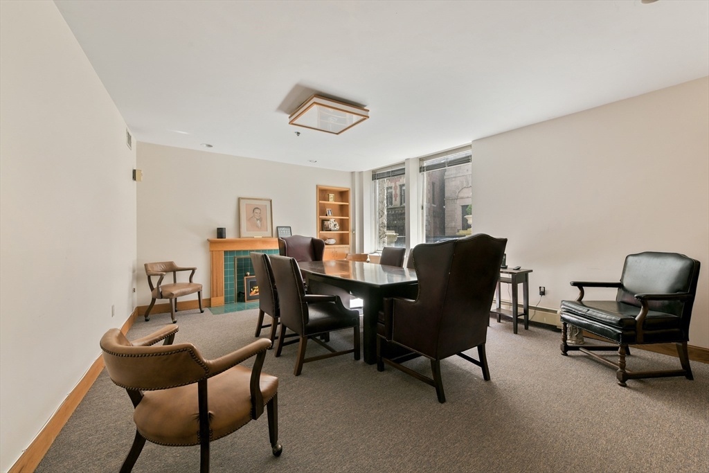 19 Beacon Street # 6 Unit: G-6
