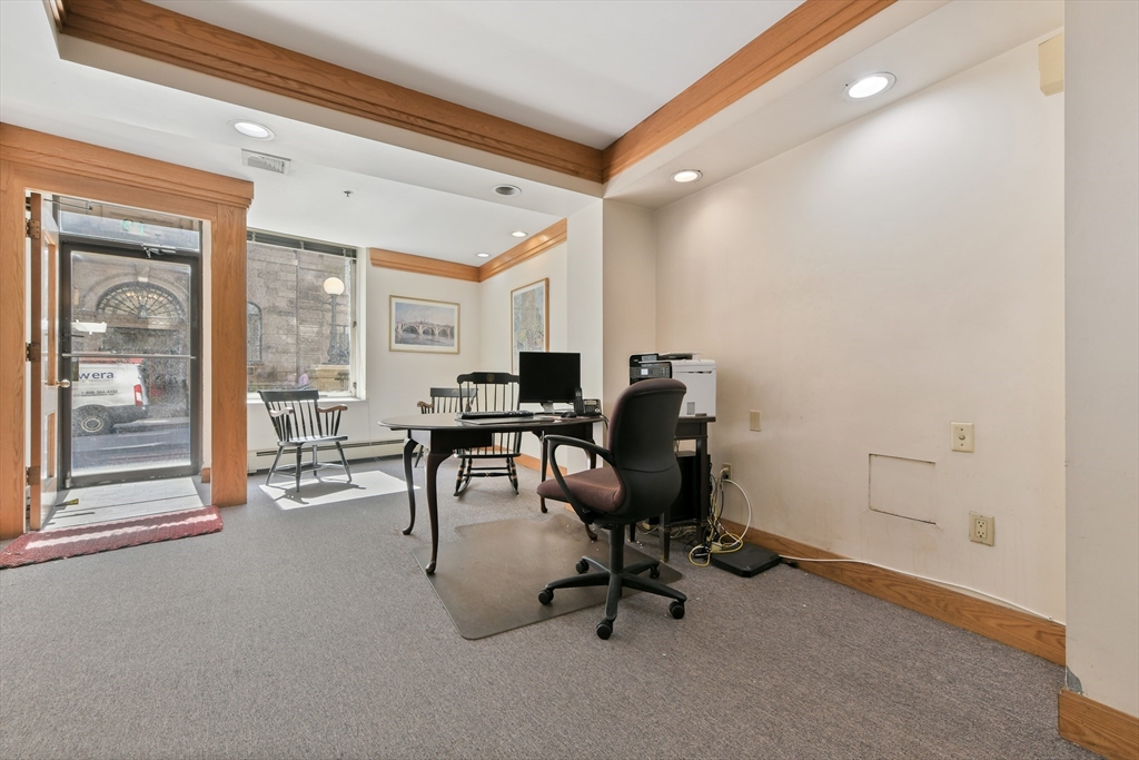 19 Beacon Street # 6 Unit: G-6