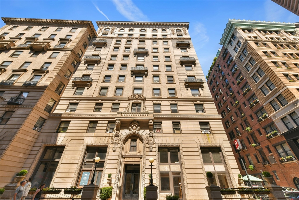 19 Beacon Street # 6 Unit: G-6