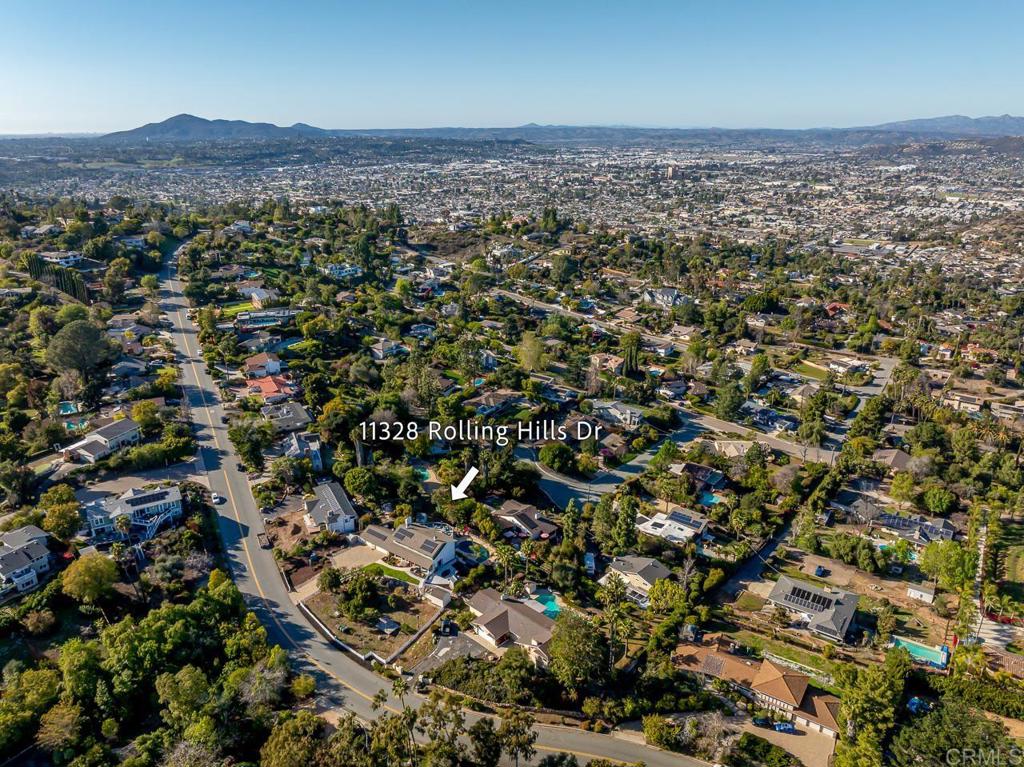11328 Rolling Hills Drive