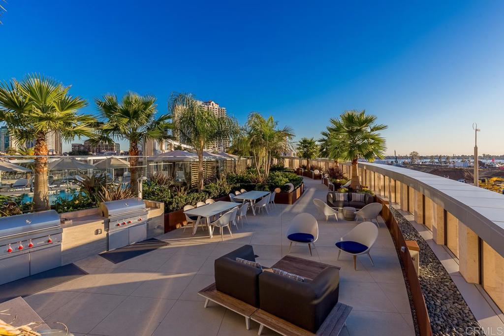 888 W E Street 3006