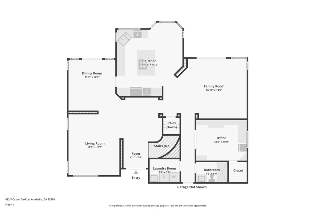 932 S Camerford Lane