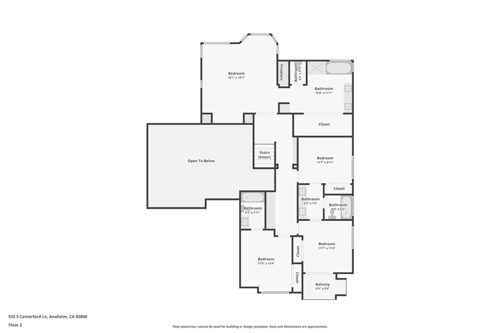 932 S Camerford Lane