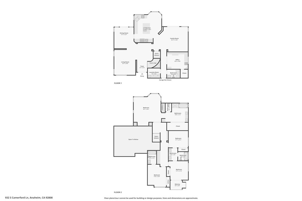 932 S Camerford Lane