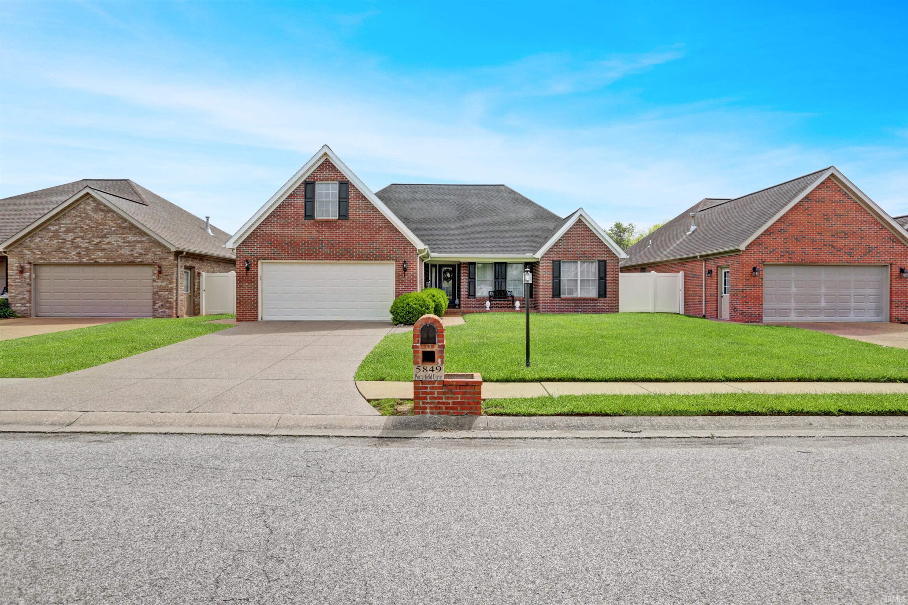 5849 Porterfield Drive