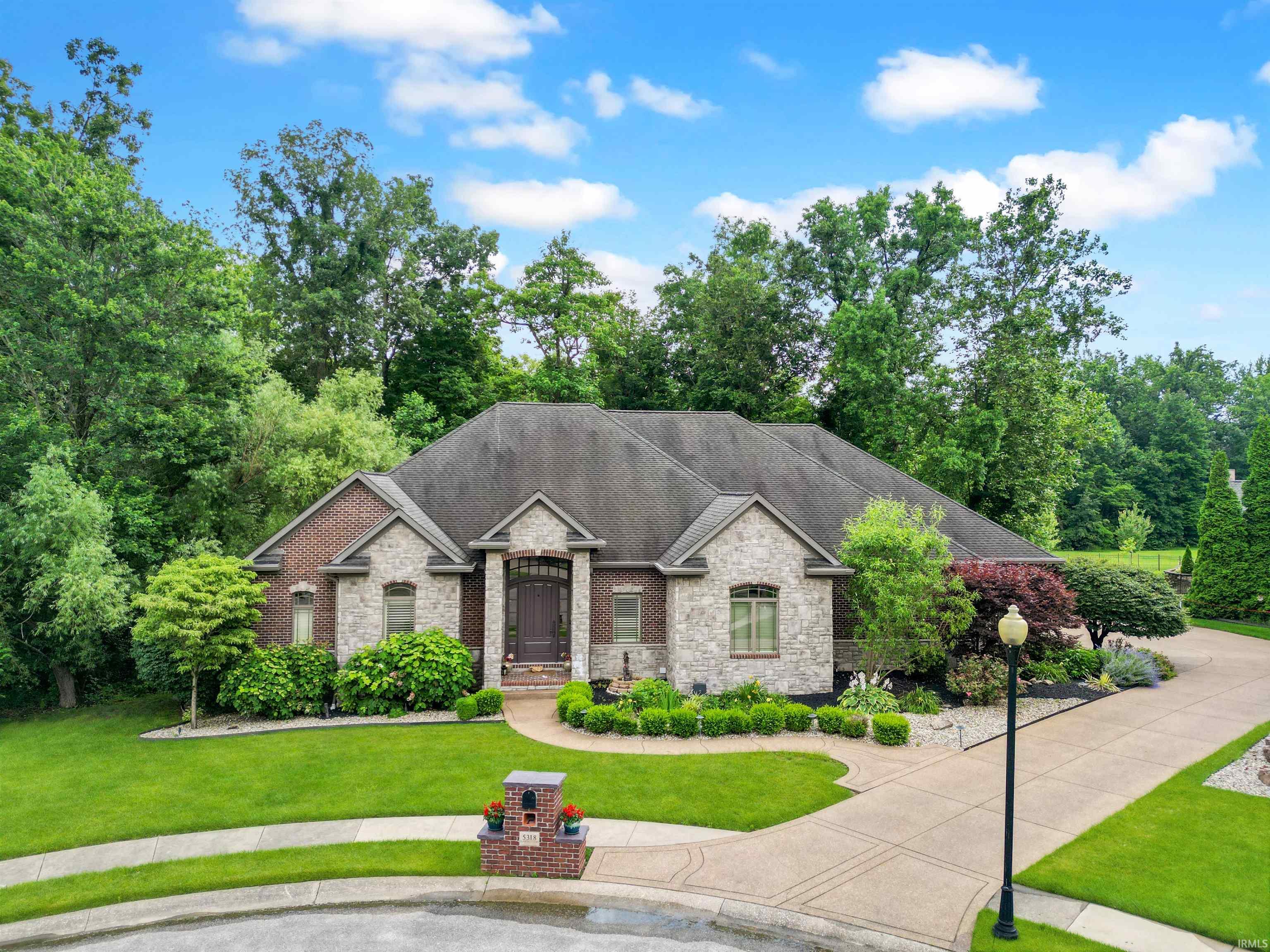 5318 Claiborn Court