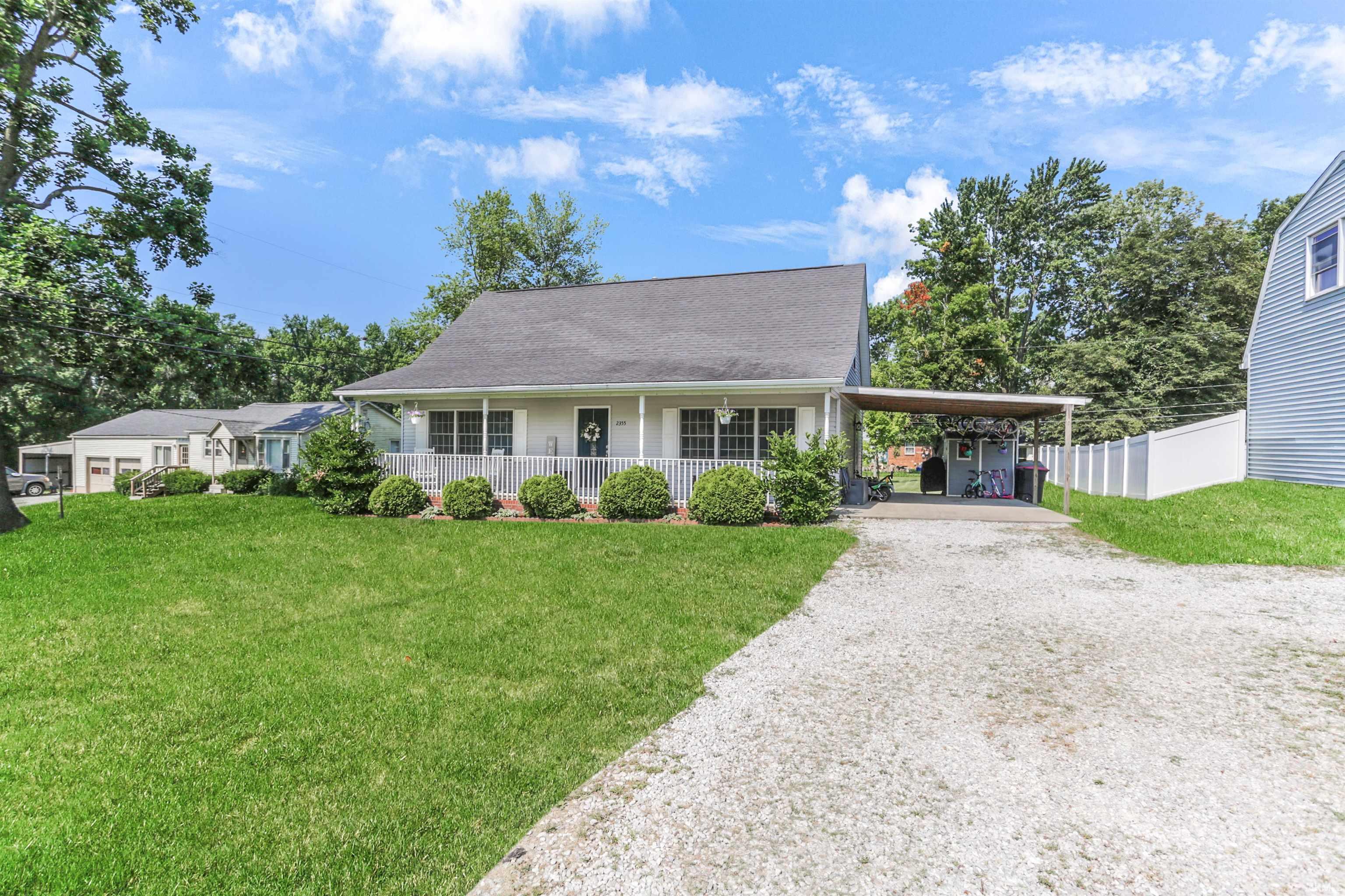 2355 Fuquay Road