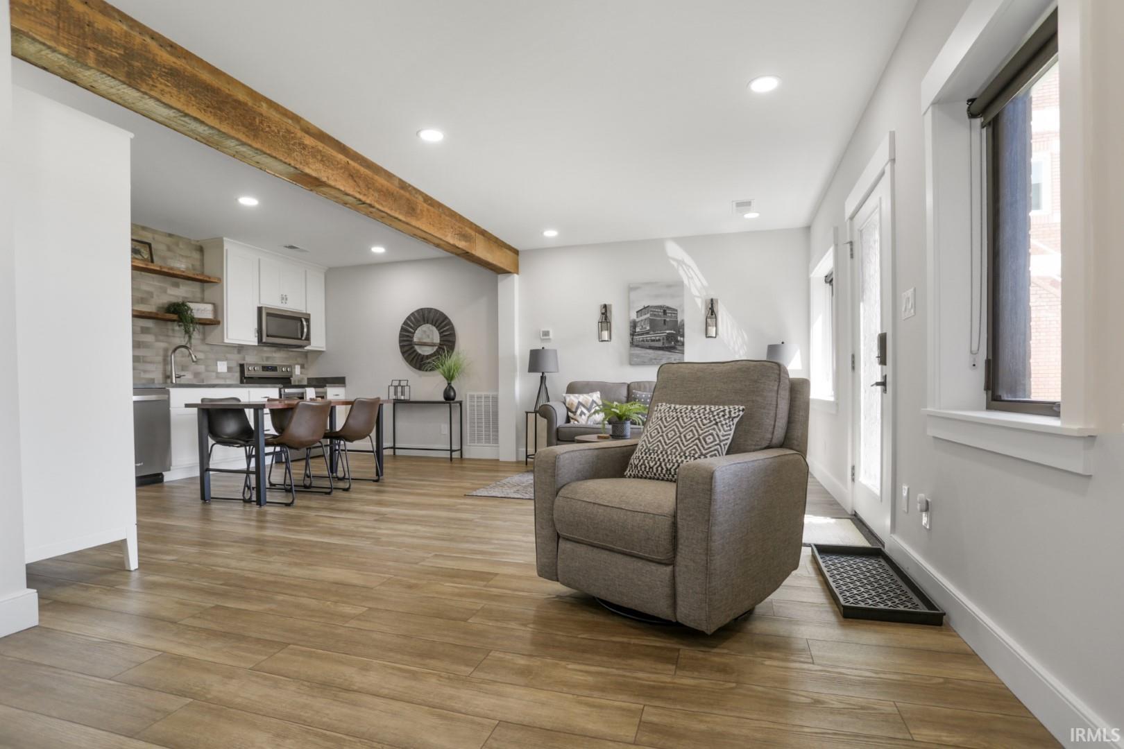 110 Water Street Unit: #1 Bed