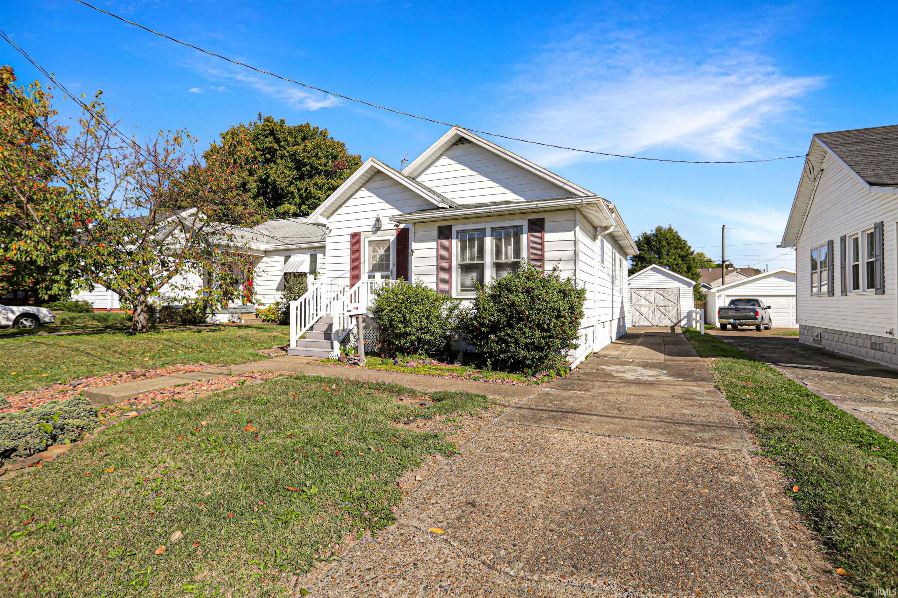 2519 N Heidelbach Avenue