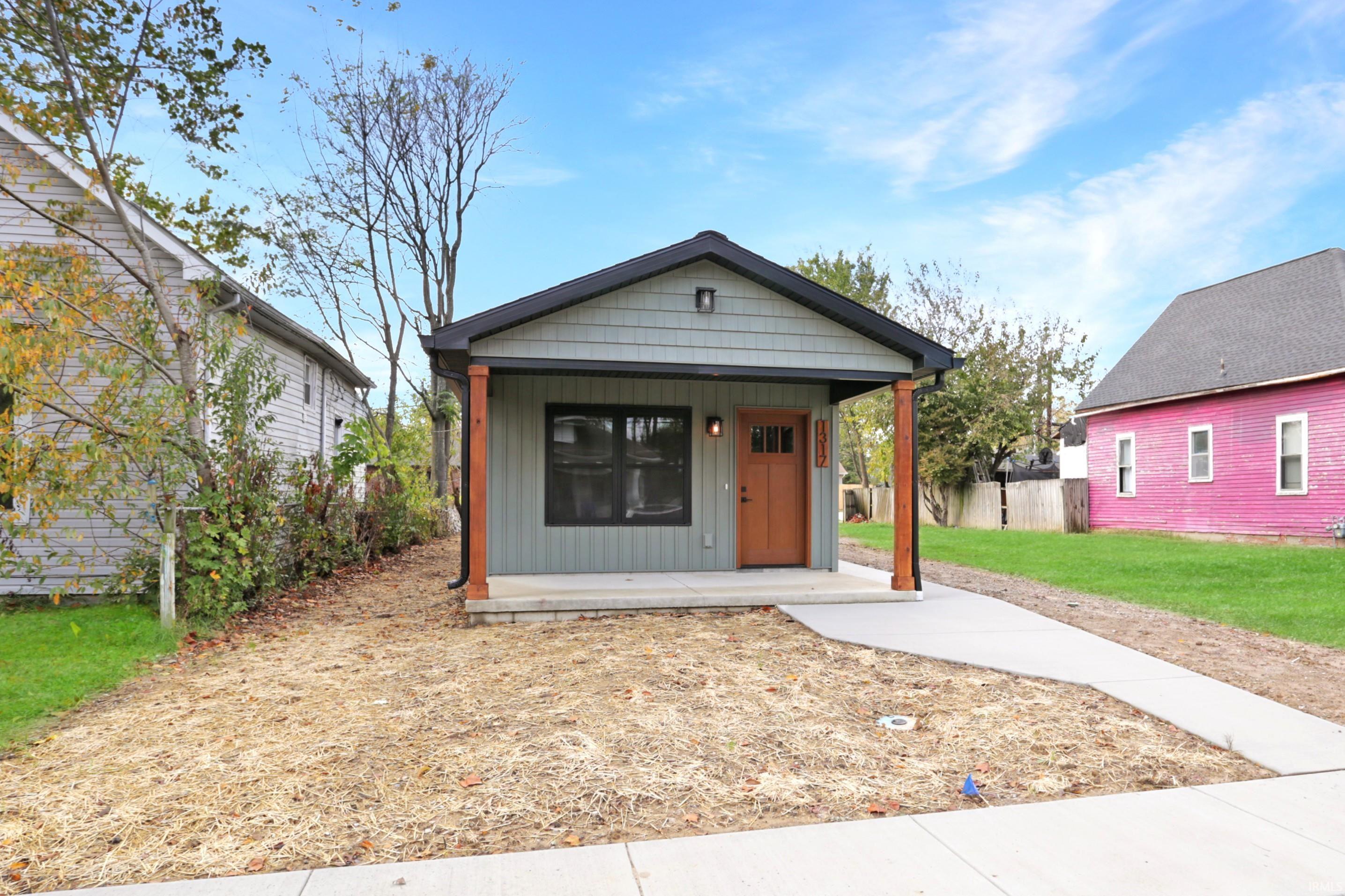 1317 S Linwood Avenue