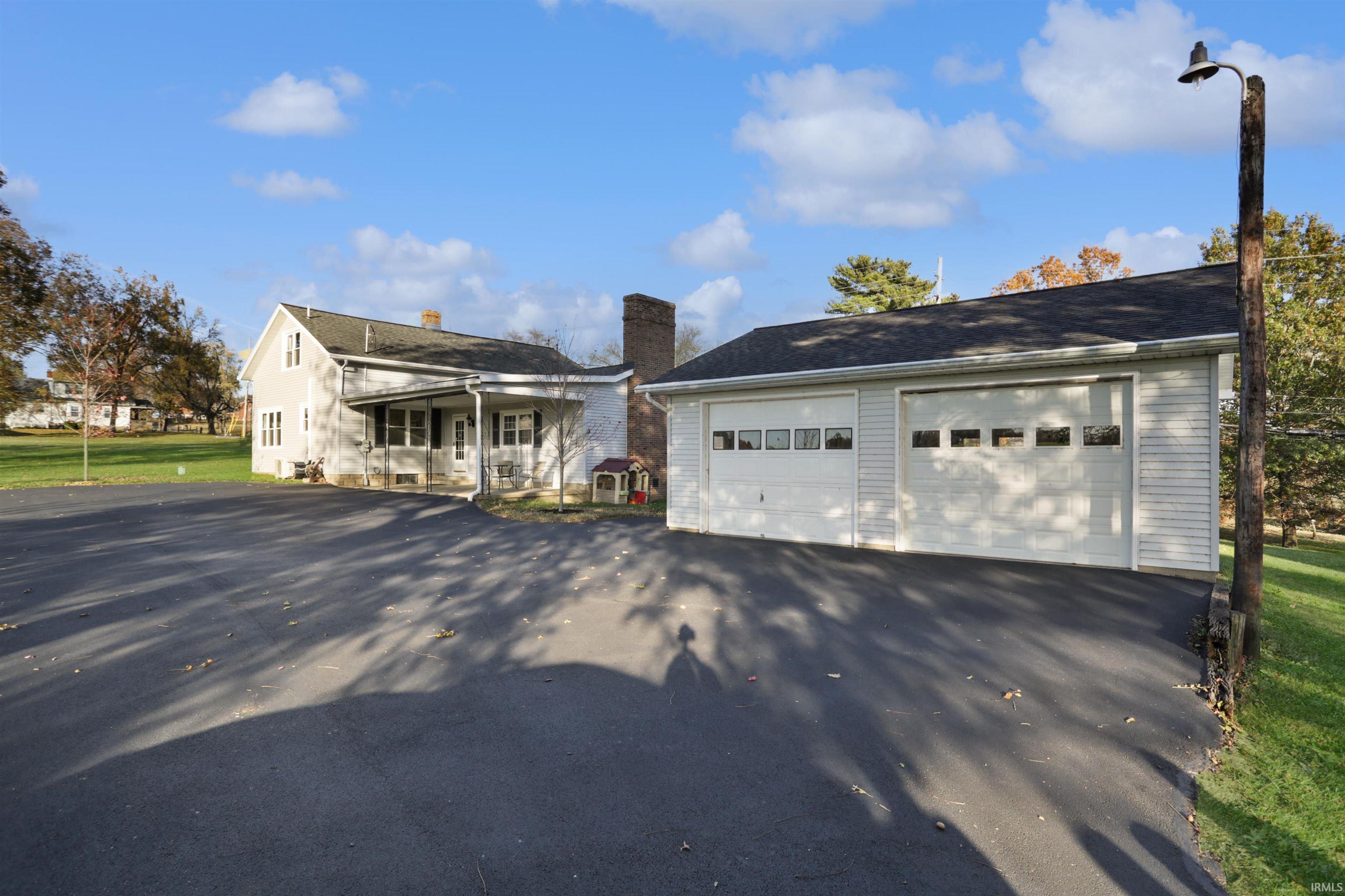 3627 S St. Philip Road