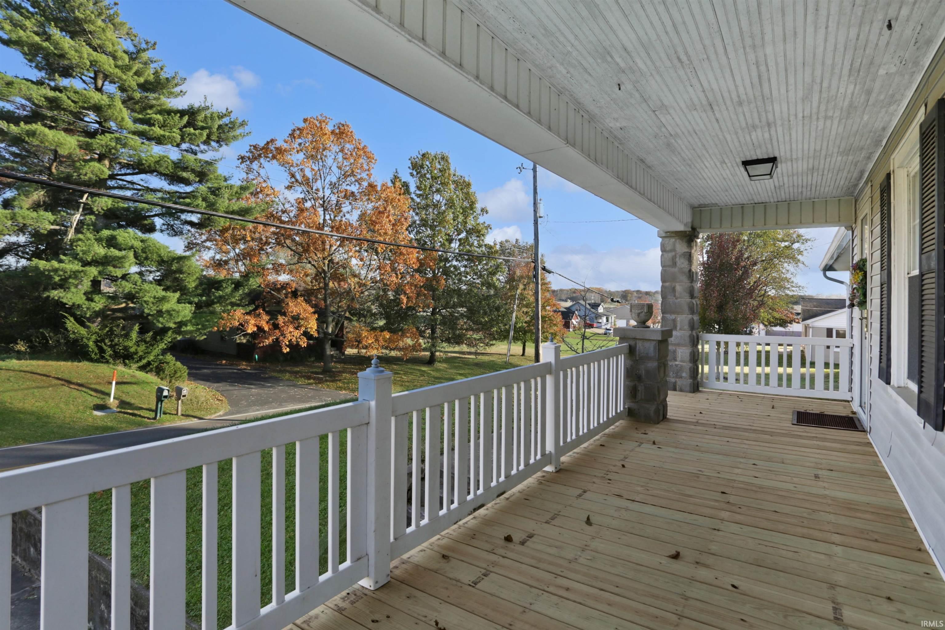 3627 S St. Philip Road