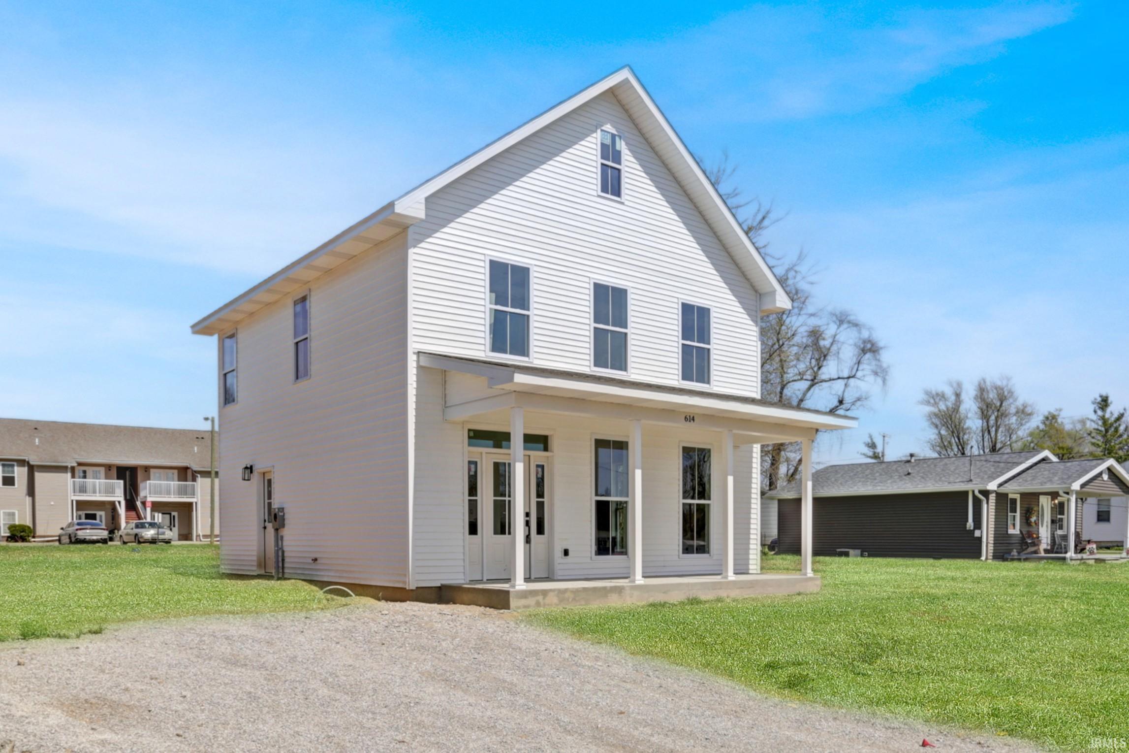 614 E Emerson Street