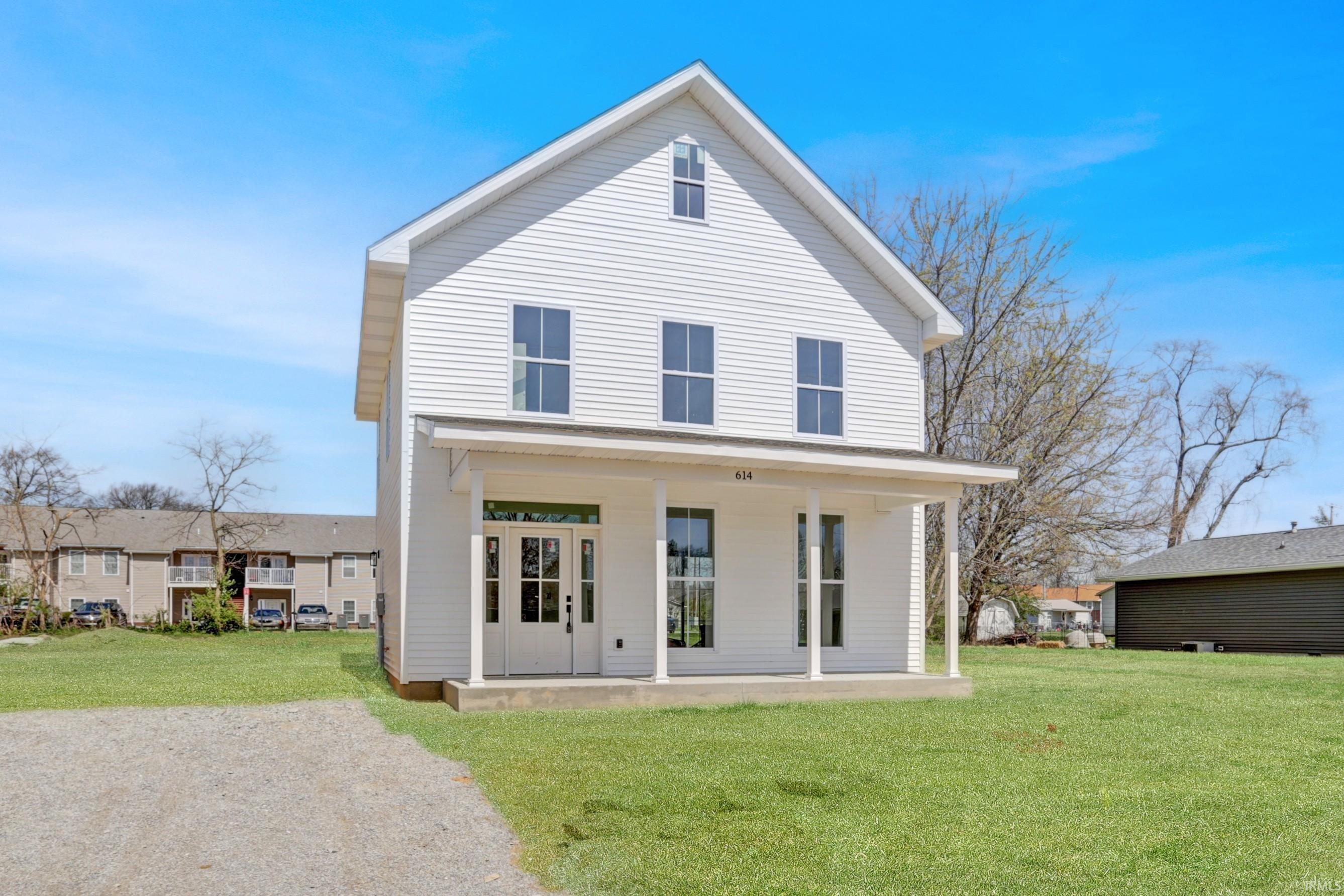 614 E Emerson Street