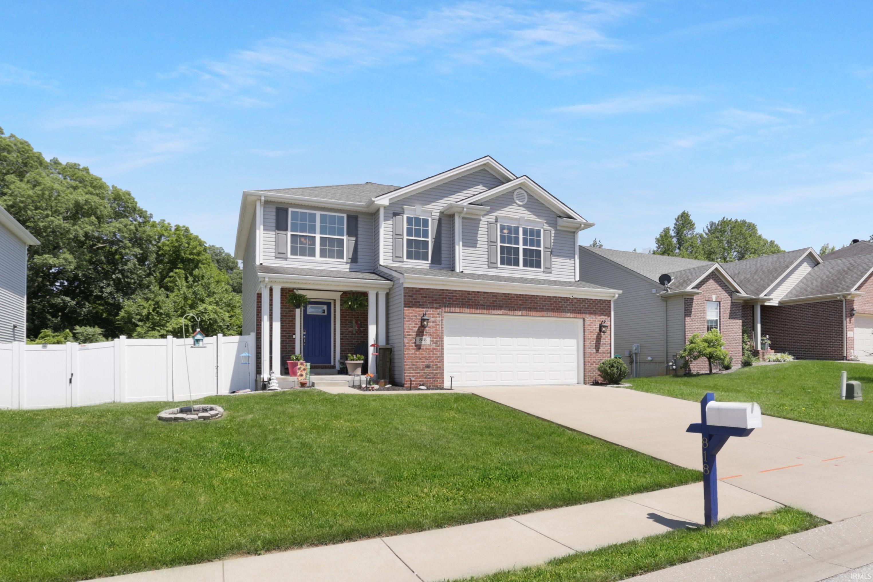 818 Tawny Drive