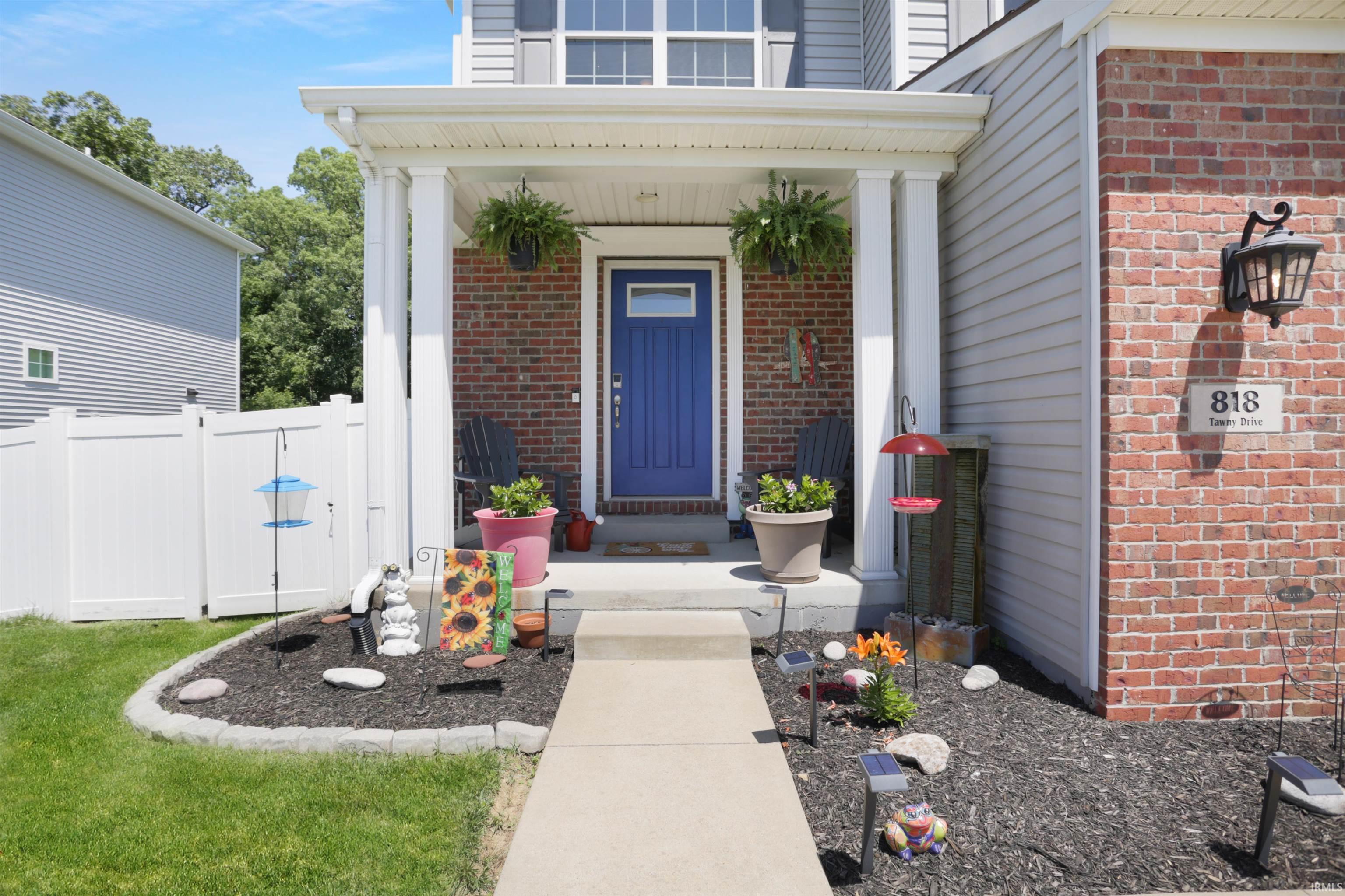 818 Tawny Drive