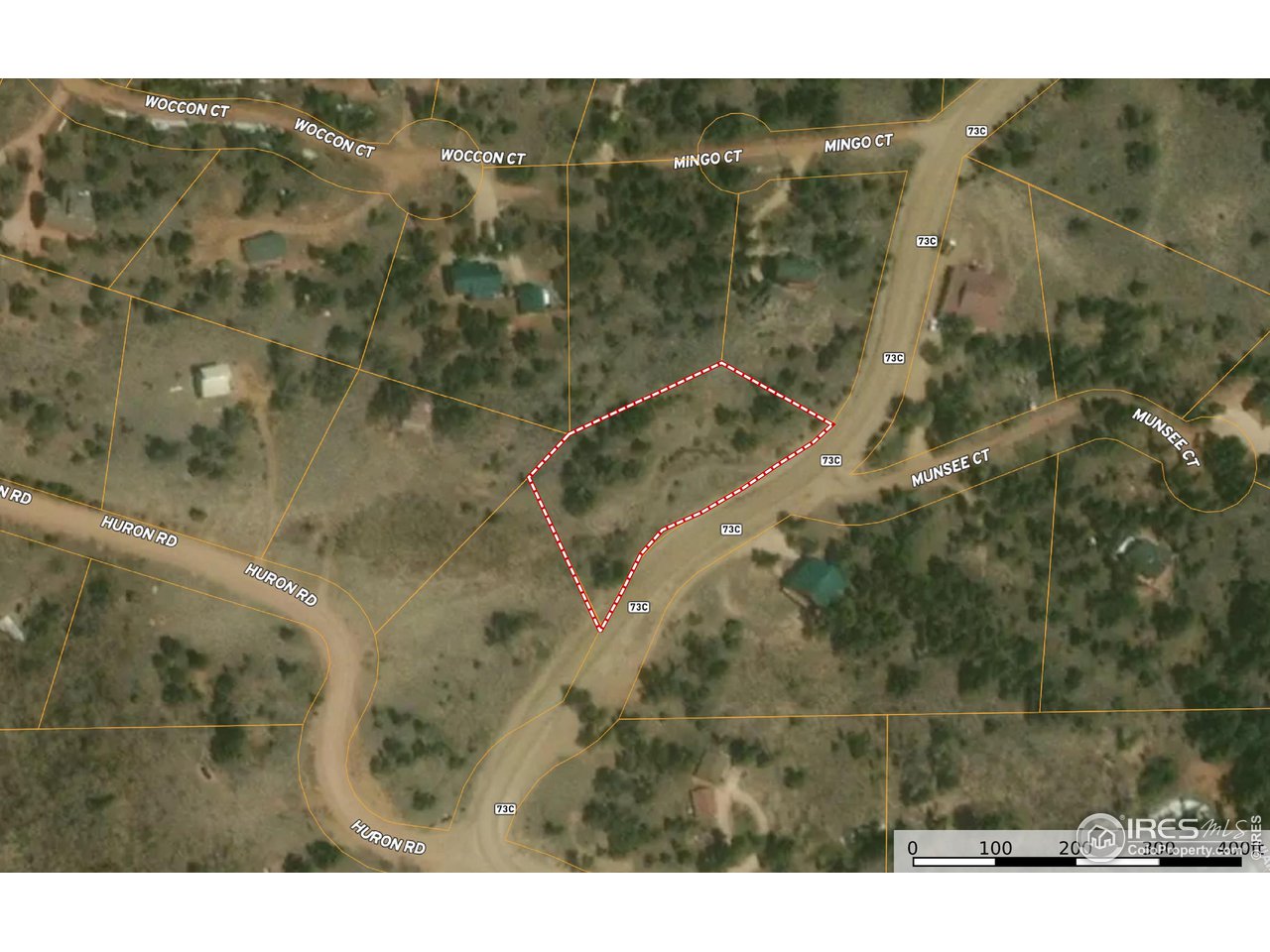 4843 N County Road 73C