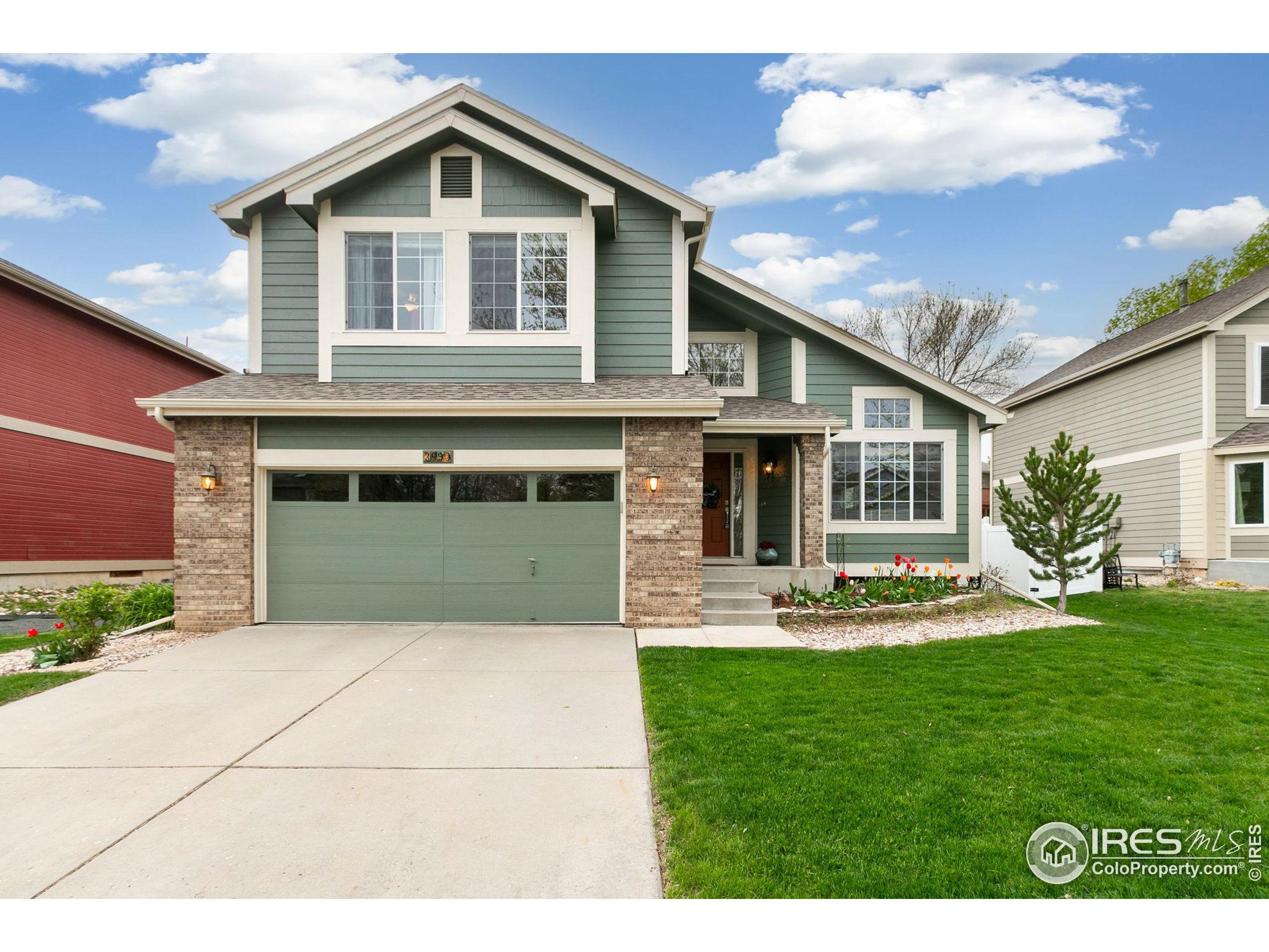 3890 Foothills Dr
