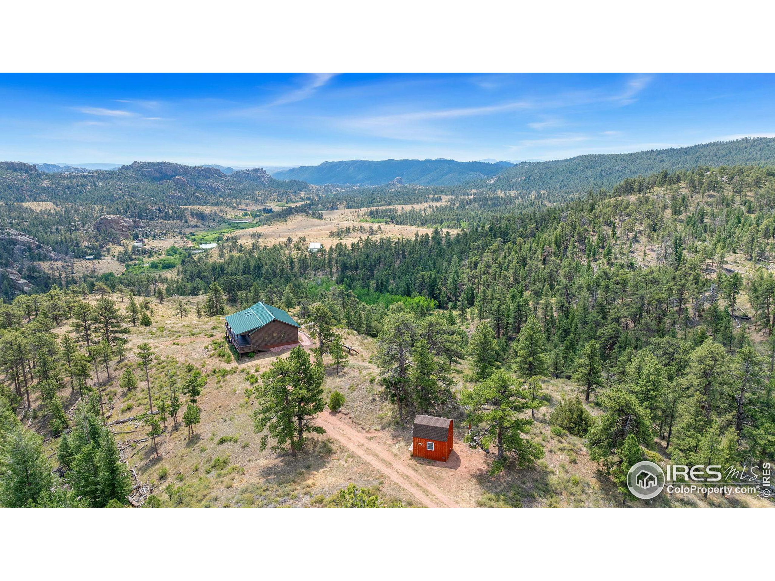 500 Elk Mountain Rd