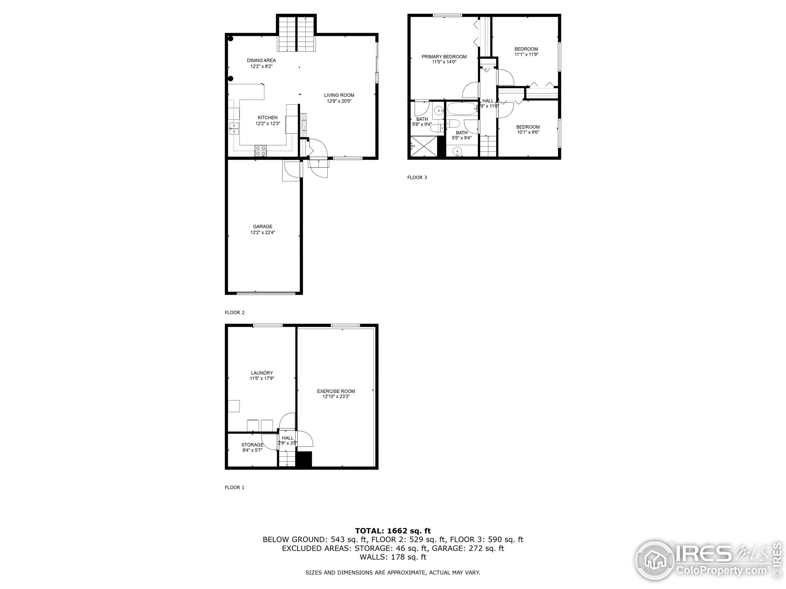 1200-1202 Parker Dr