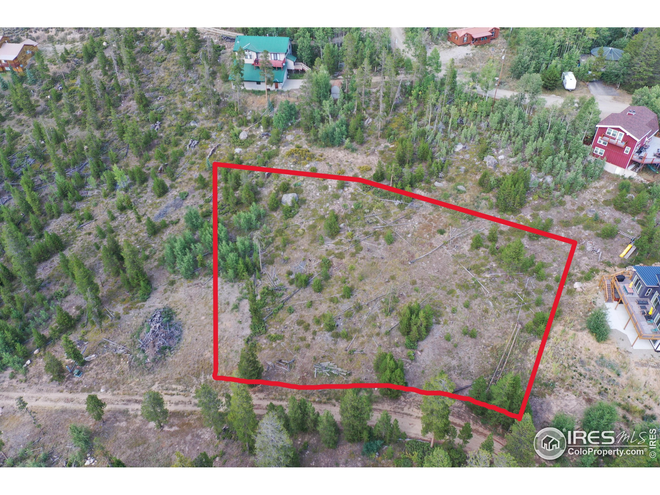 405 Grand County Rd 634