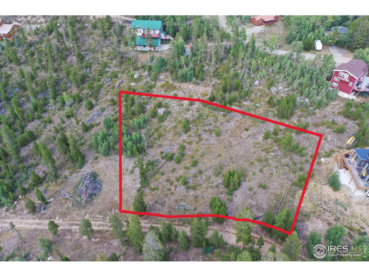 405 Grand County Rd 634