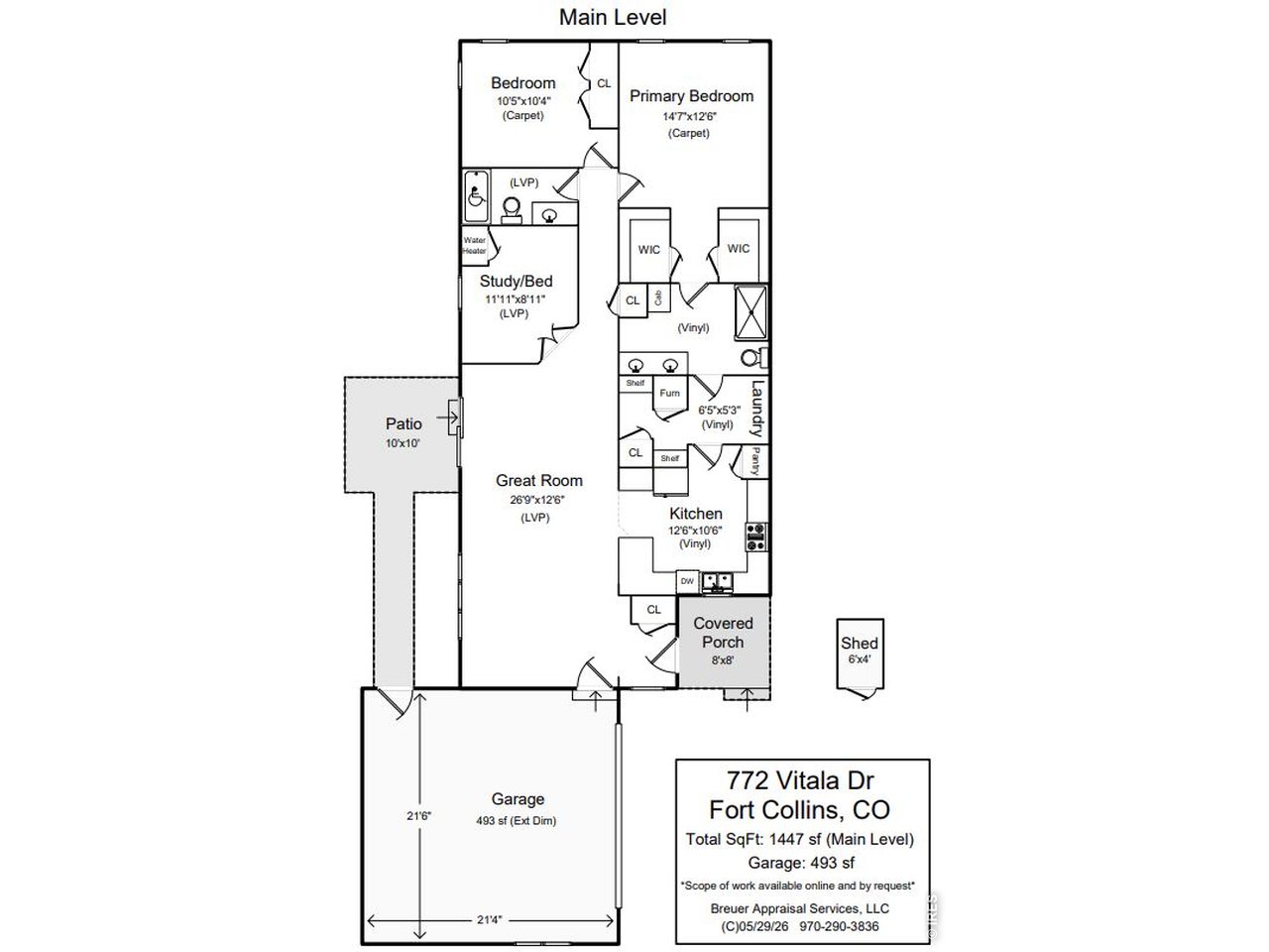 772 Vitala Dr