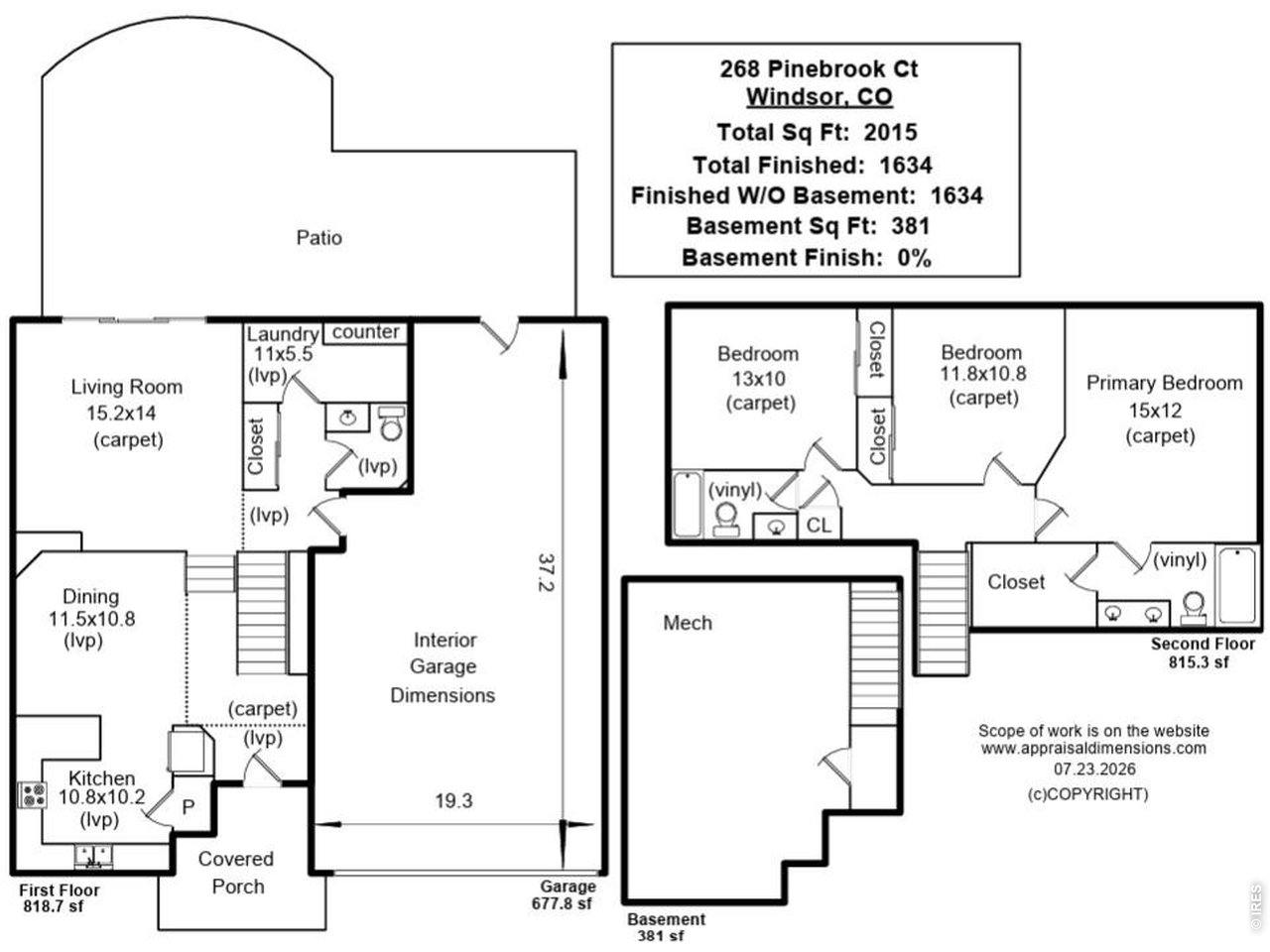 268 Pinebrook Ct
