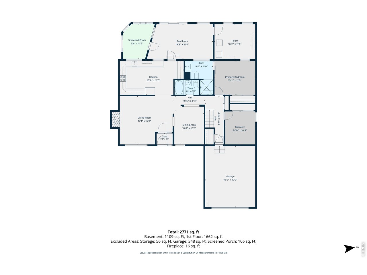3601 S Fairplay Way