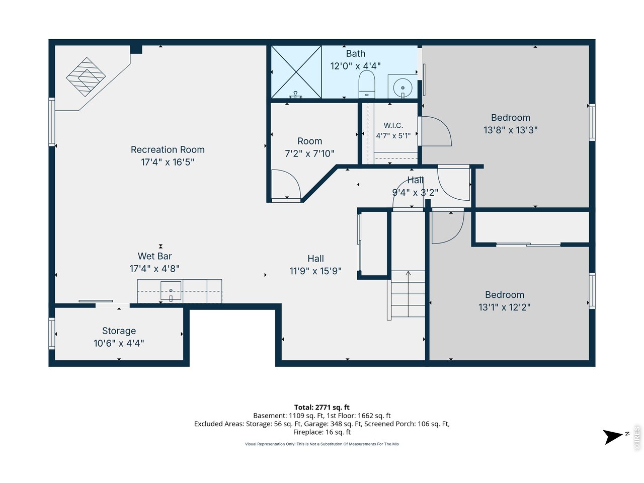 3601 S Fairplay Way