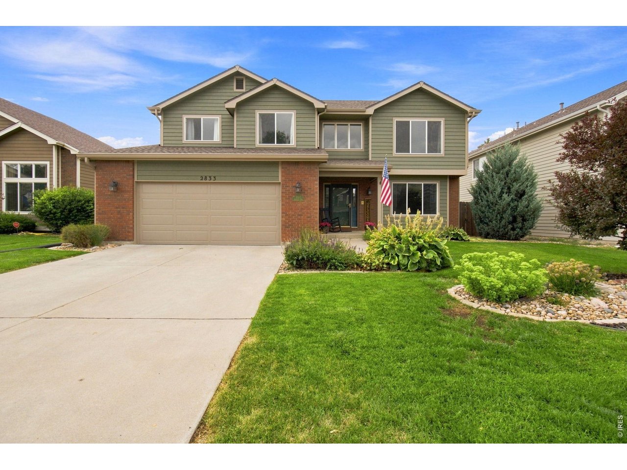 2833 Stonehaven Dr
