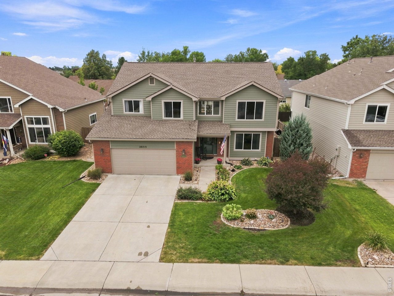 2833 Stonehaven Dr