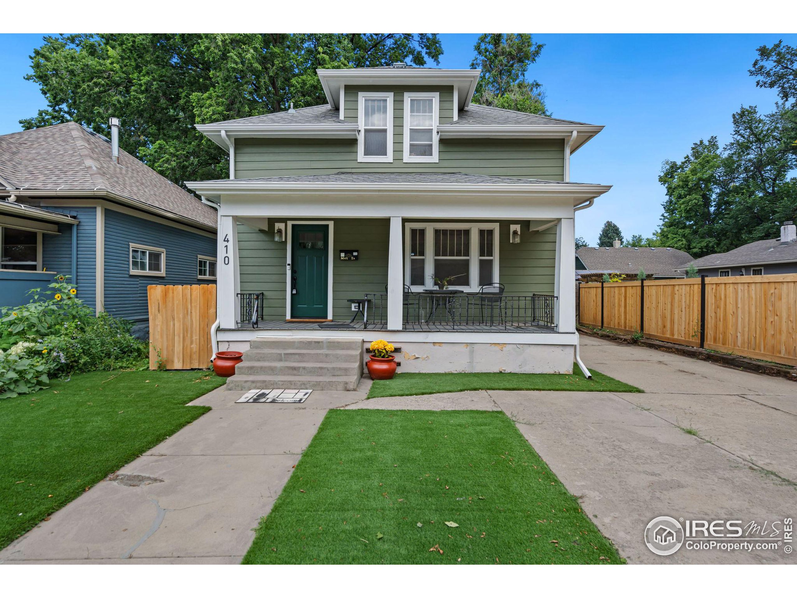 410 S Shields St
