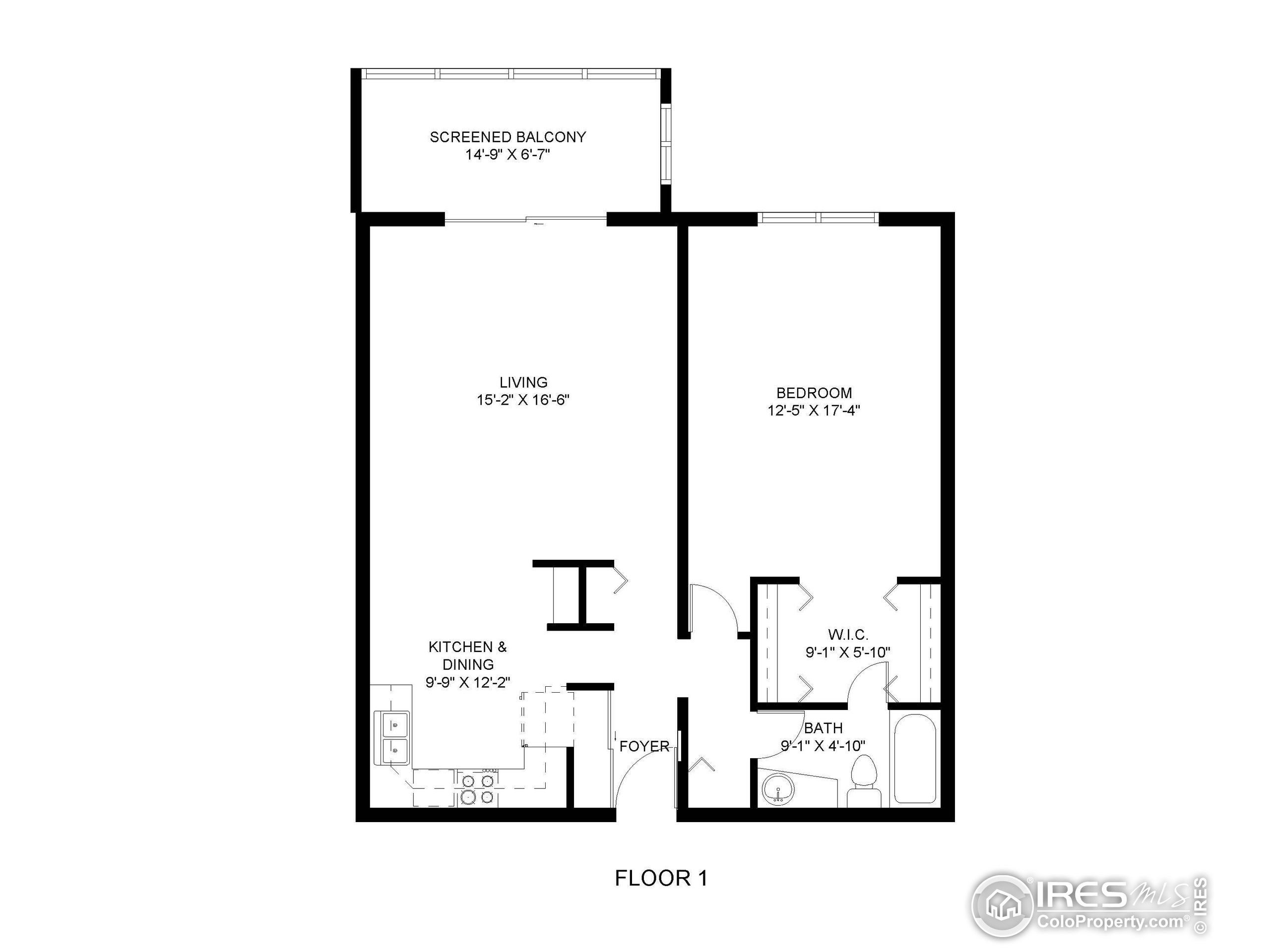 9360 E Center Ave Unit: B