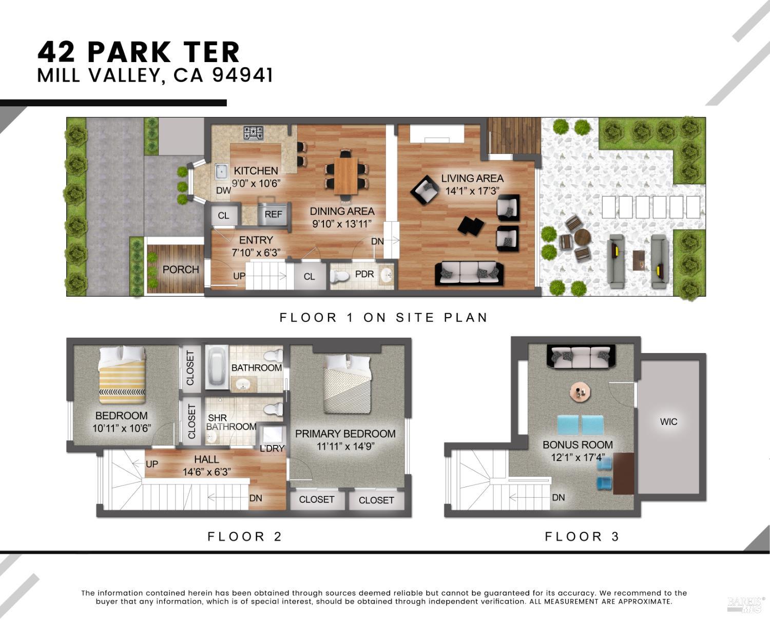 42 Park Ter