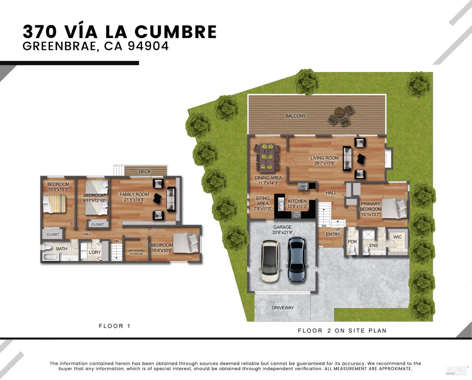 370 Via La Cumbre