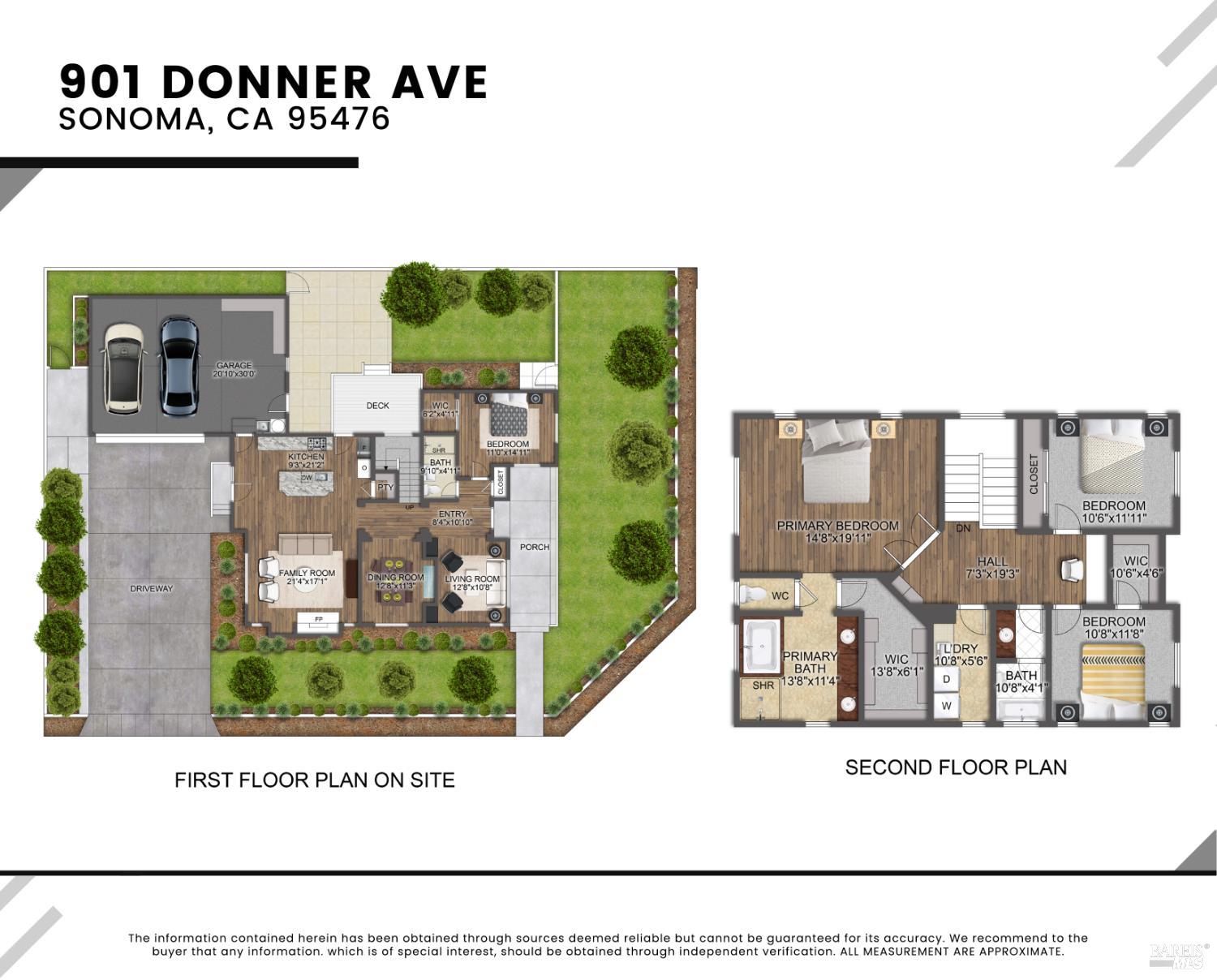901 Donner Avenue