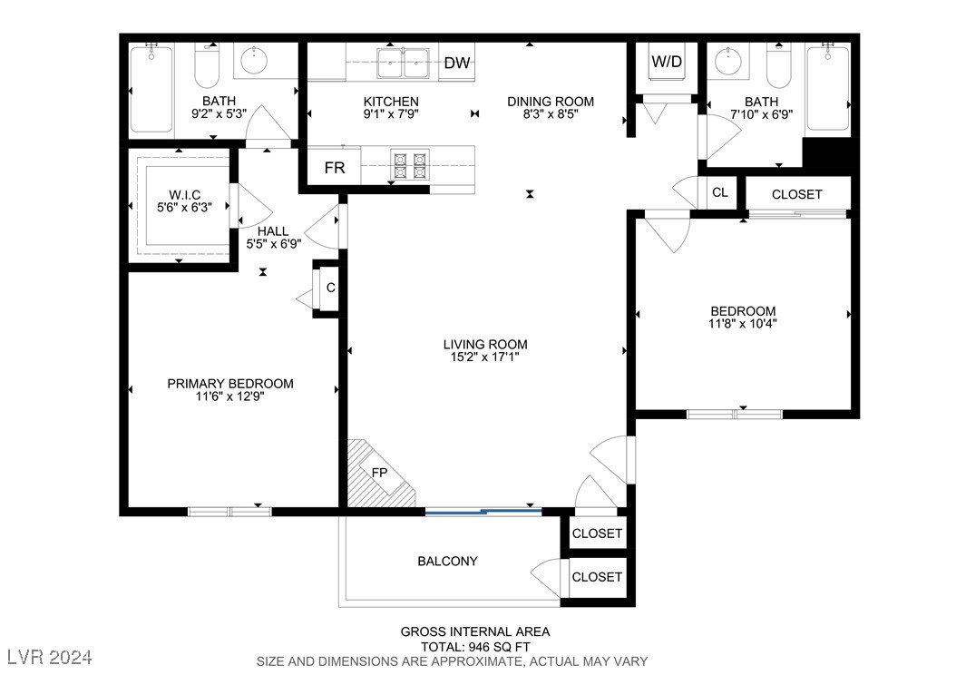 4730 East Craig Road 1104
