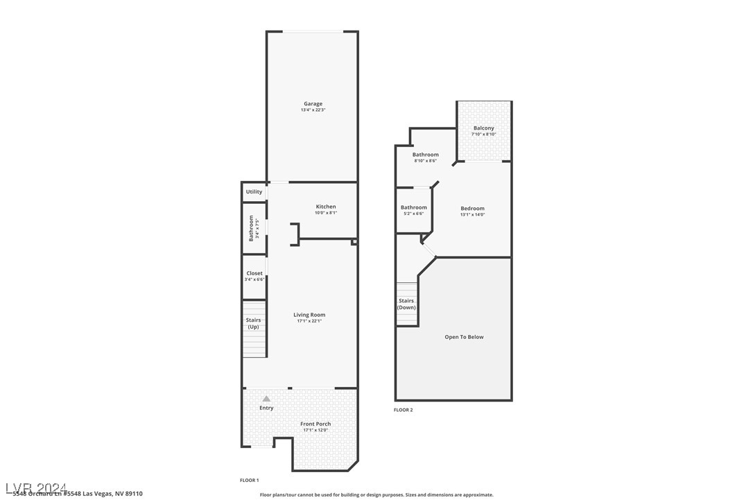 5548 Orchard Lane -