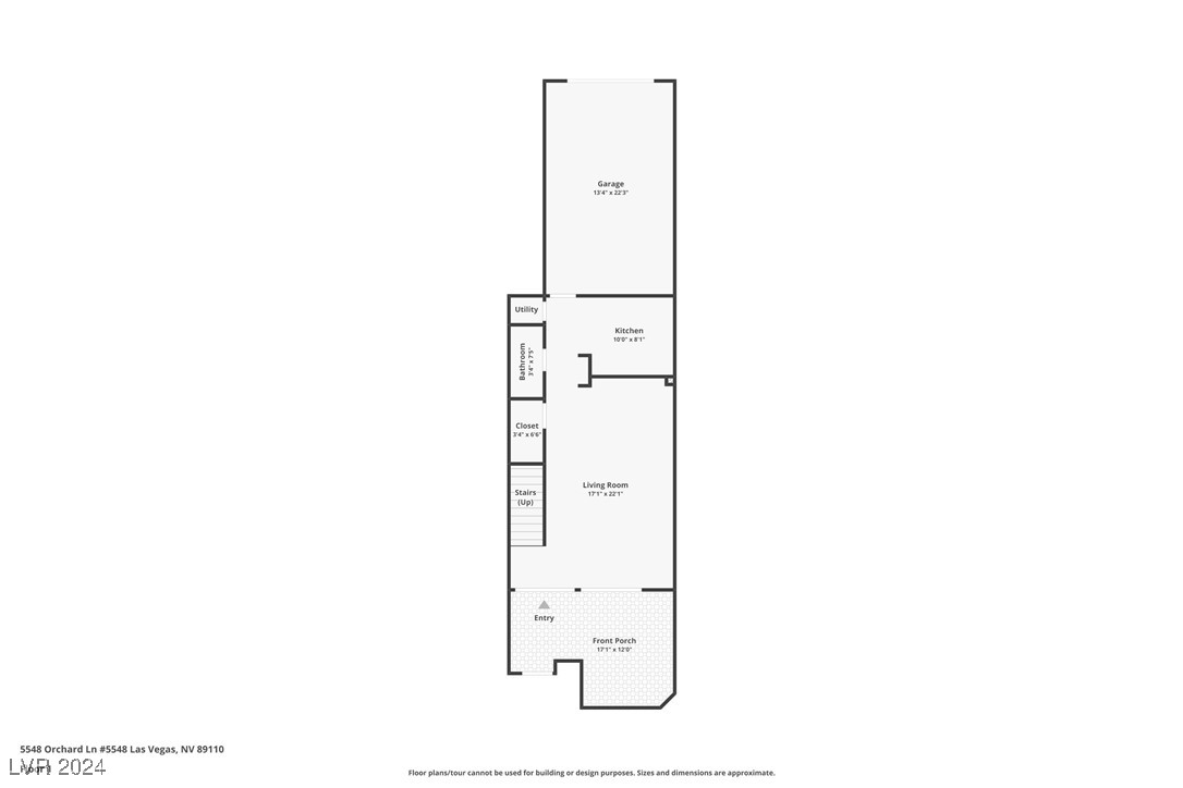 5548 Orchard Lane -