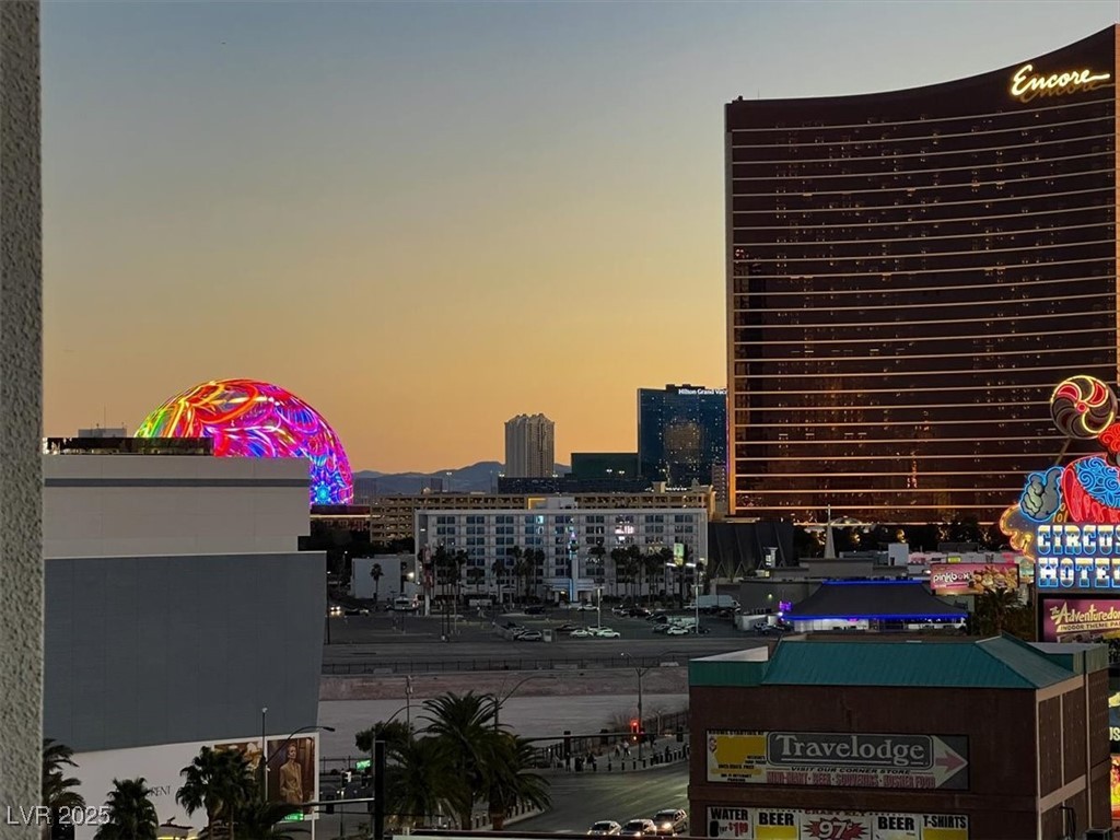 2700 Las Vegas Boulevard 710