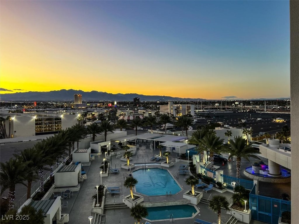 2700 Las Vegas Boulevard 710