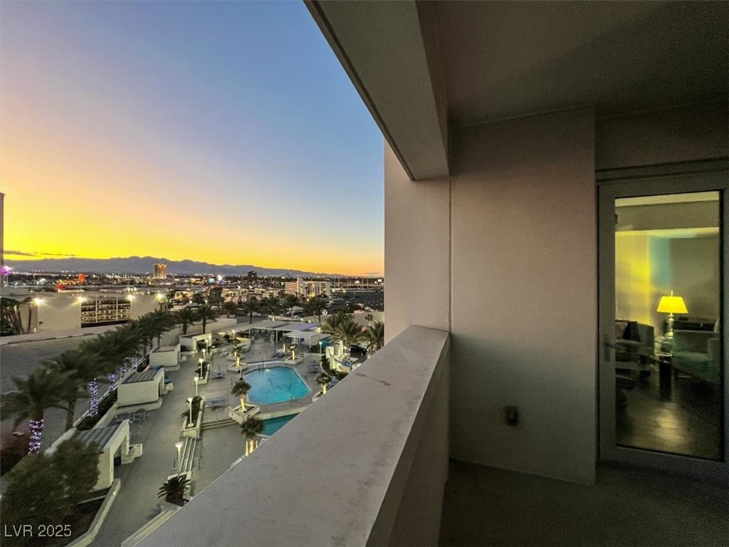 2700 Las Vegas Boulevard 710