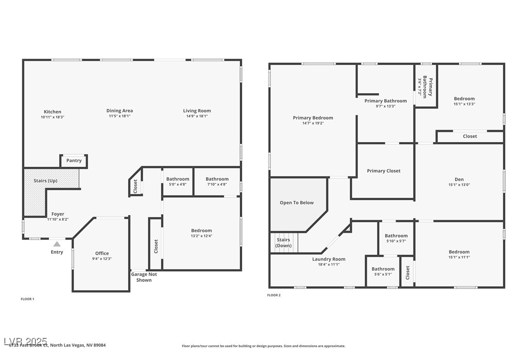 6733 Fast Brook Court
