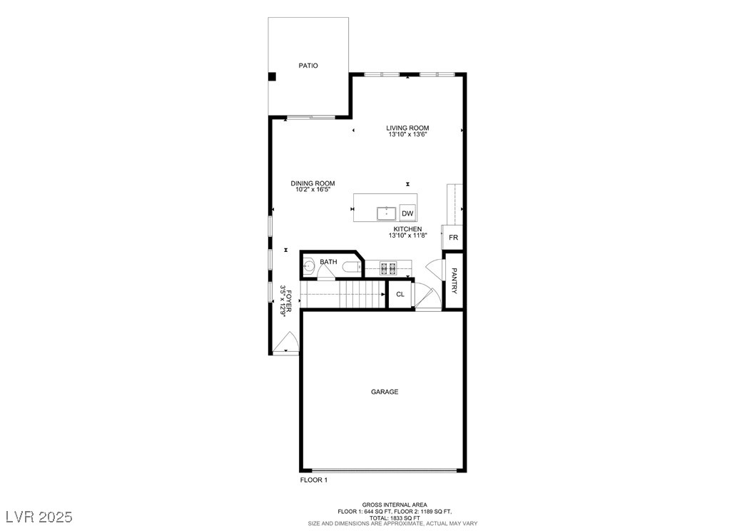 6679 Salt Pond Bay Street