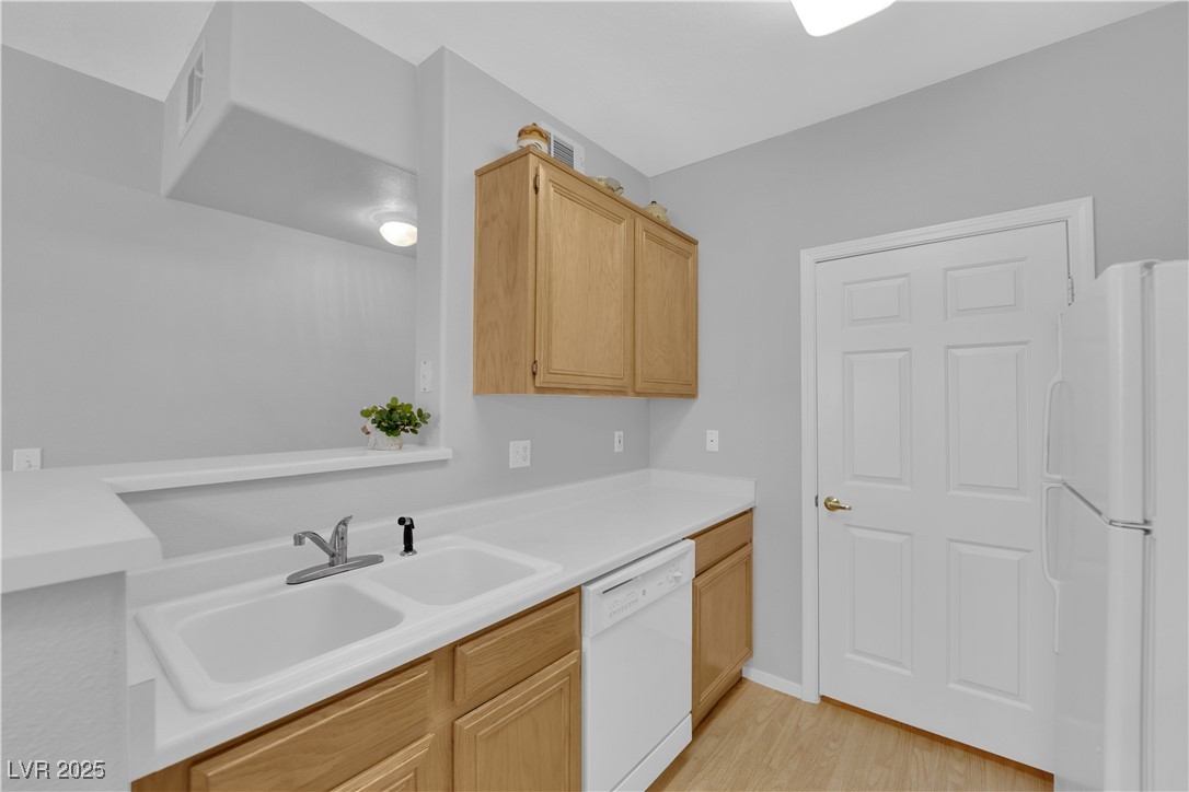 7123 South Durango Drive 204